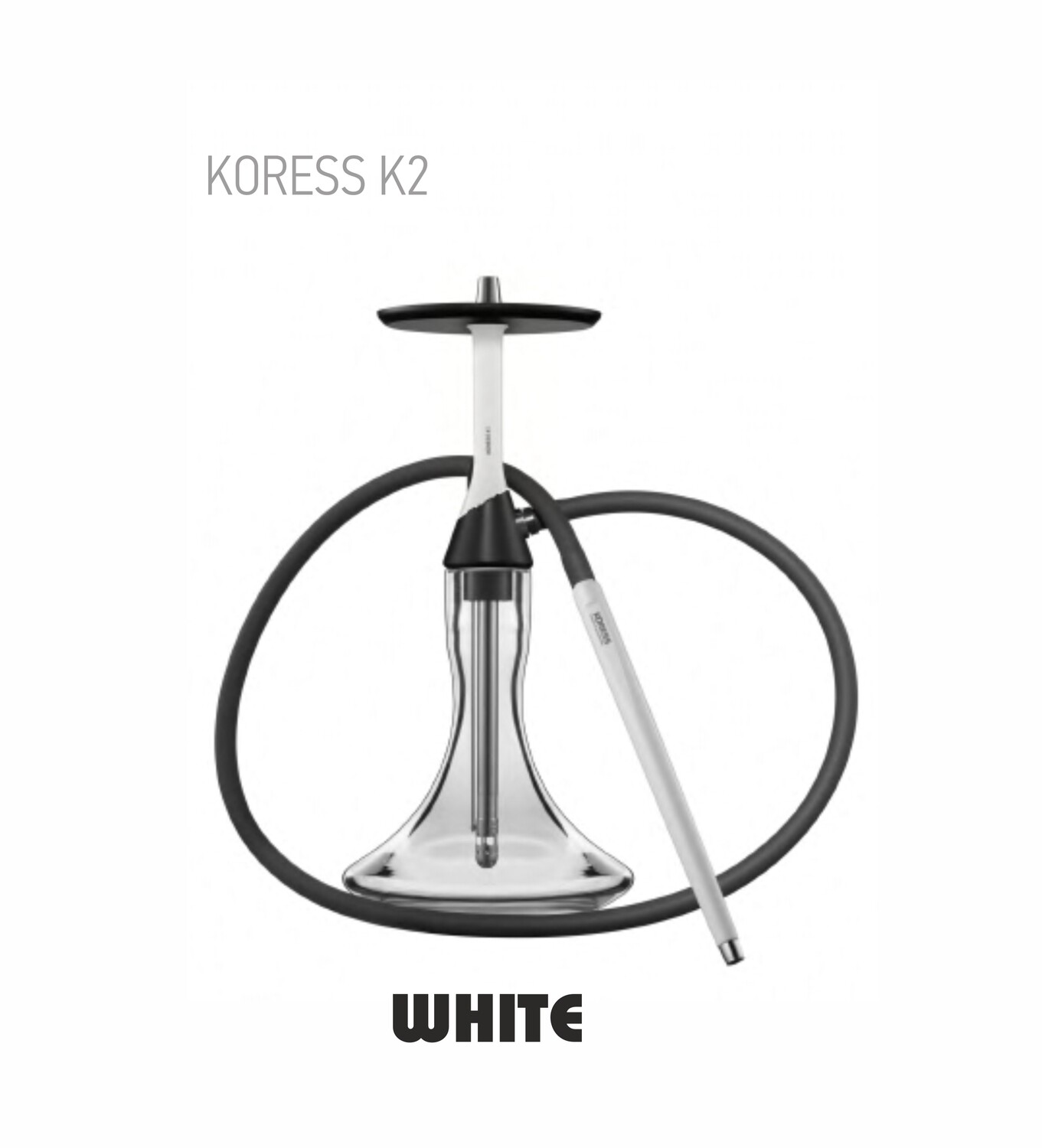 KORESS K2 WHITE