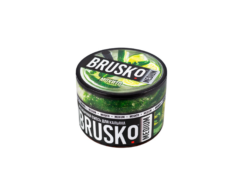 BRUSKO - Мохито 50g