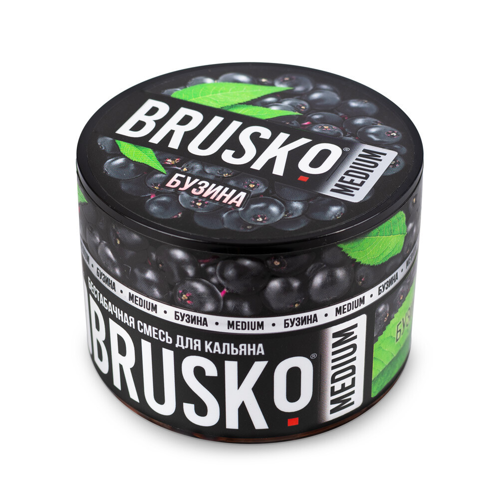 BRUSKO - Бузина 50g
