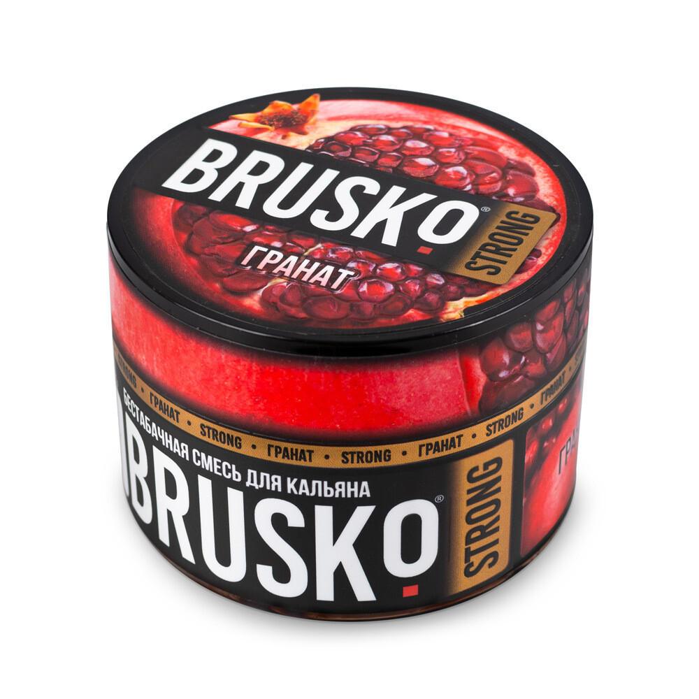 BRUSKO - Гранат 50g