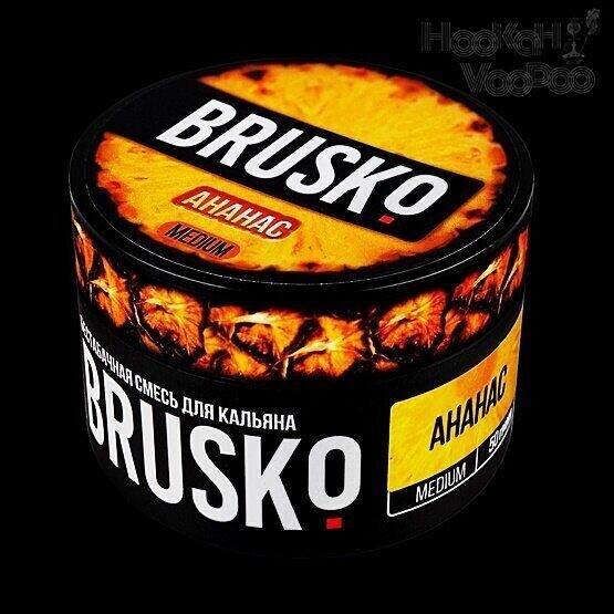 BRUSKO - Ананас 50g