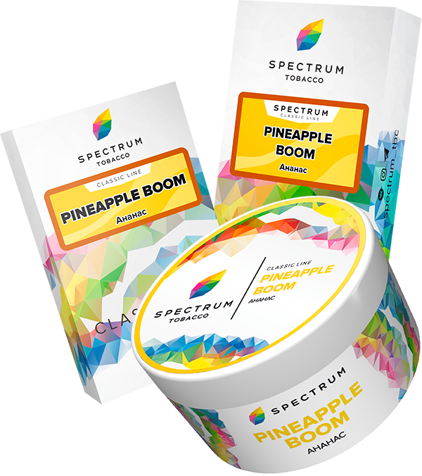 Spectrum Pineapple Boom 40gr