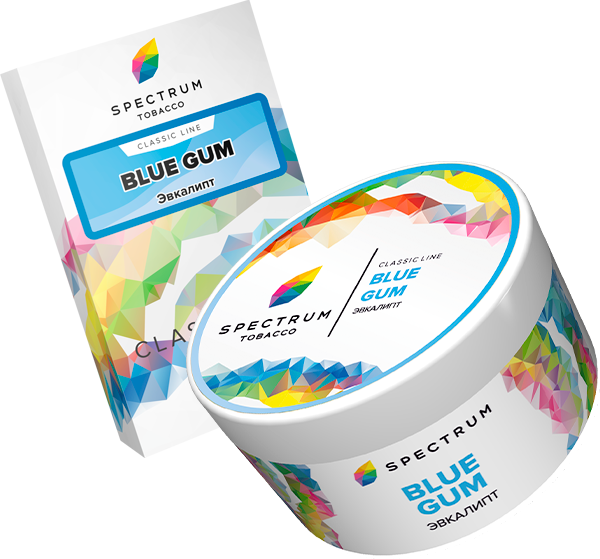 Spectrum Blue Gum 40 гр