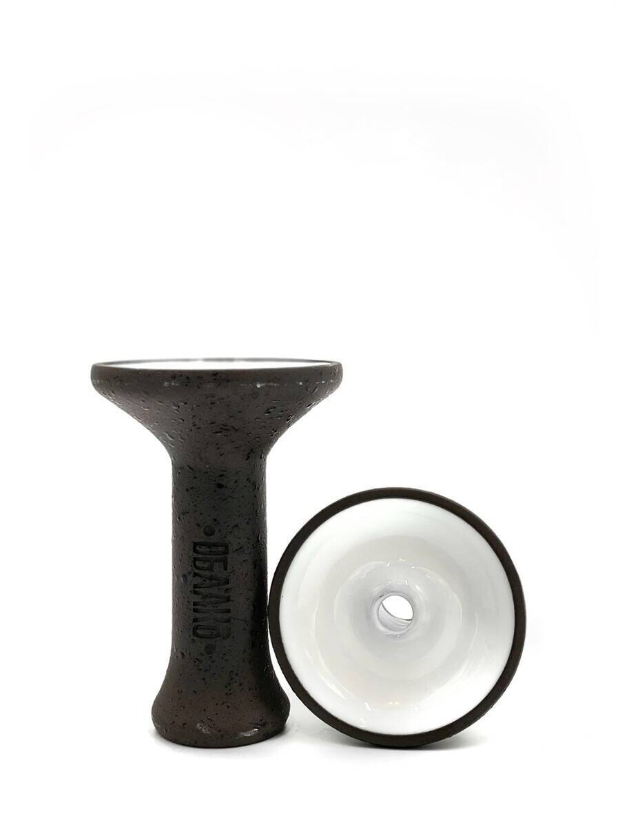 Чаша Oblako Phunnel Mono Glaze-Black