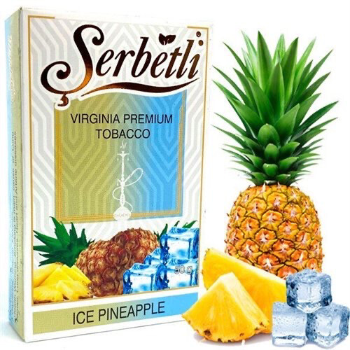  Serbetli Ice Pineapple 50г