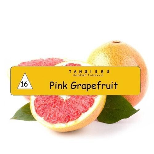 Tangiers Pink Grapefruit Noir 100g