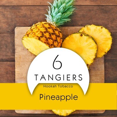 Tangiers Pineapple Noir 250g