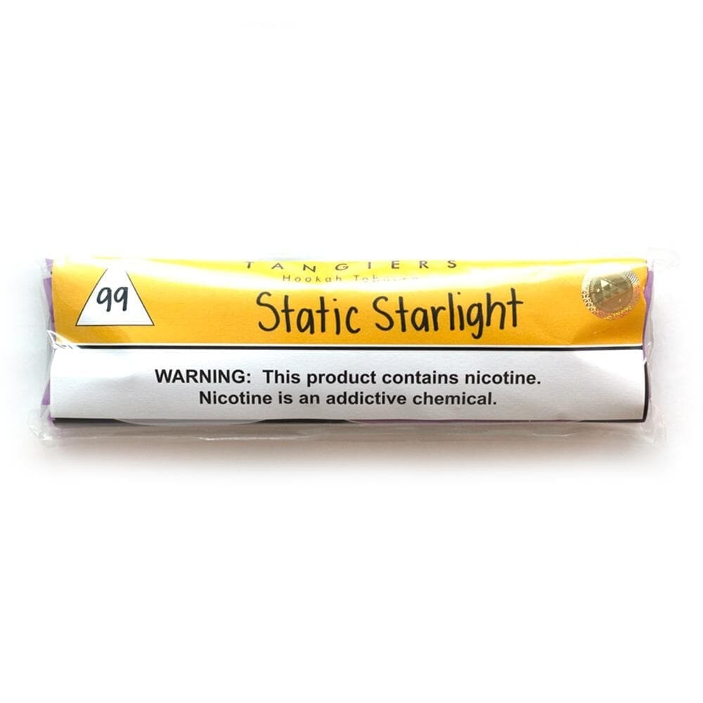 Tangiers Static Starlight Noir 100g
