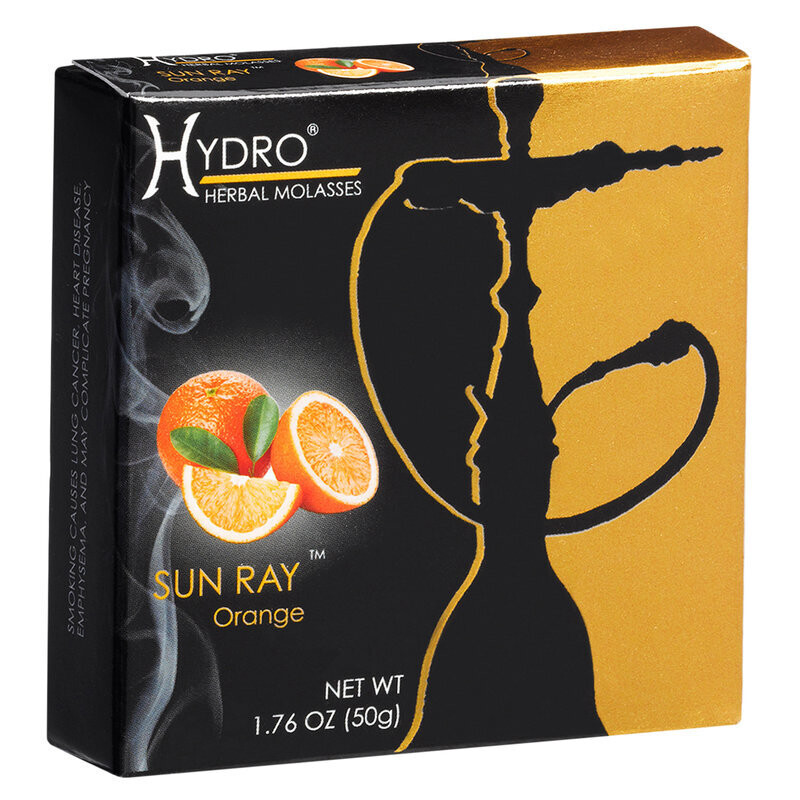 Hydro SUN RAY (ORANGE) 50g