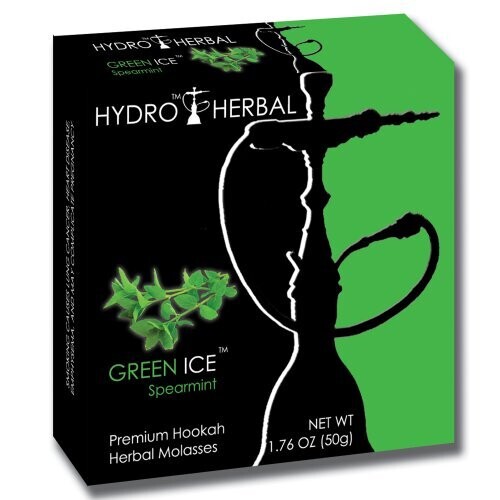 Hydro GREEN ICE (SPEARMINT) 50g