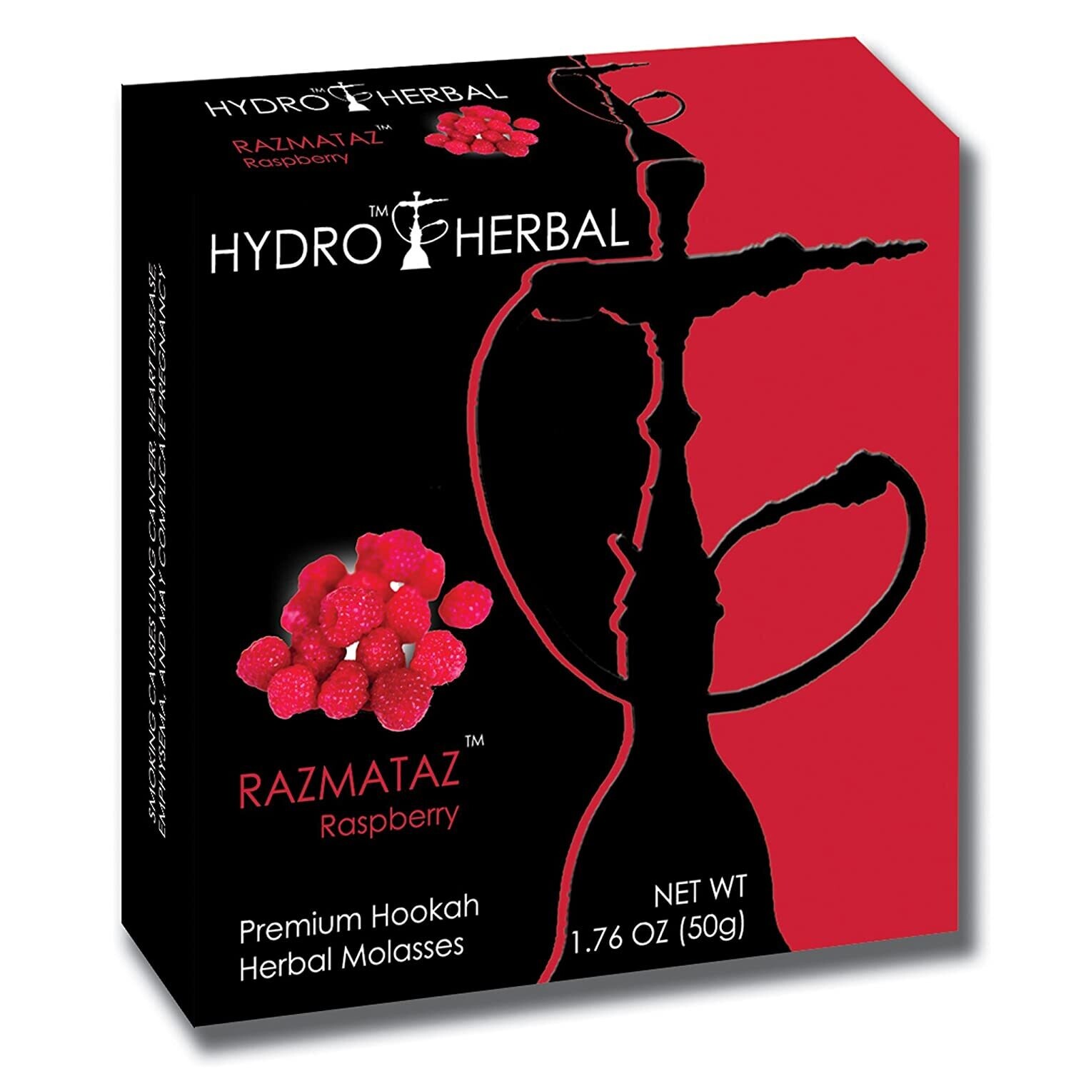 Hydro RAZMATAZ (RASPBERRY) 50g