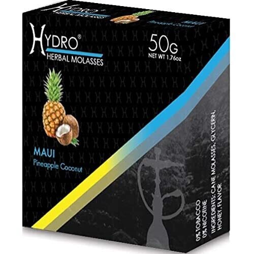 Hydro MAUI (COCONUT PINEAPPLE) 50g