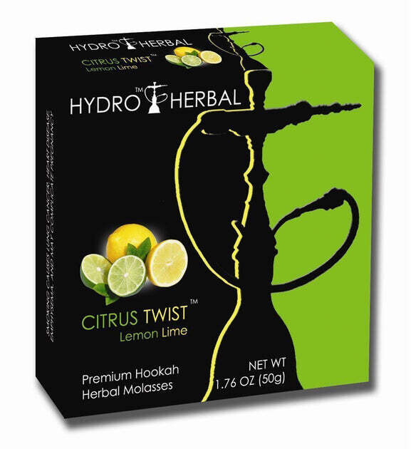 Hydro CITRUS TWIST (LEMON LIME) 50g