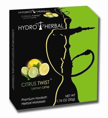 Hydro CITRUS TWIST (LEMON LIME) 50g