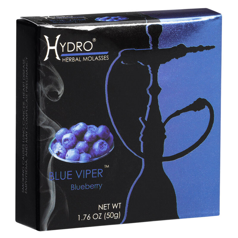 Hydro BLUE VIPER (BLUEBERRY) 50g