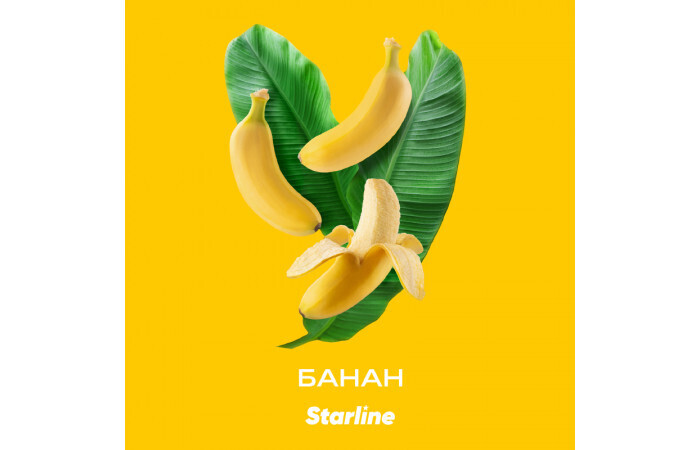 Starline Банан 25г