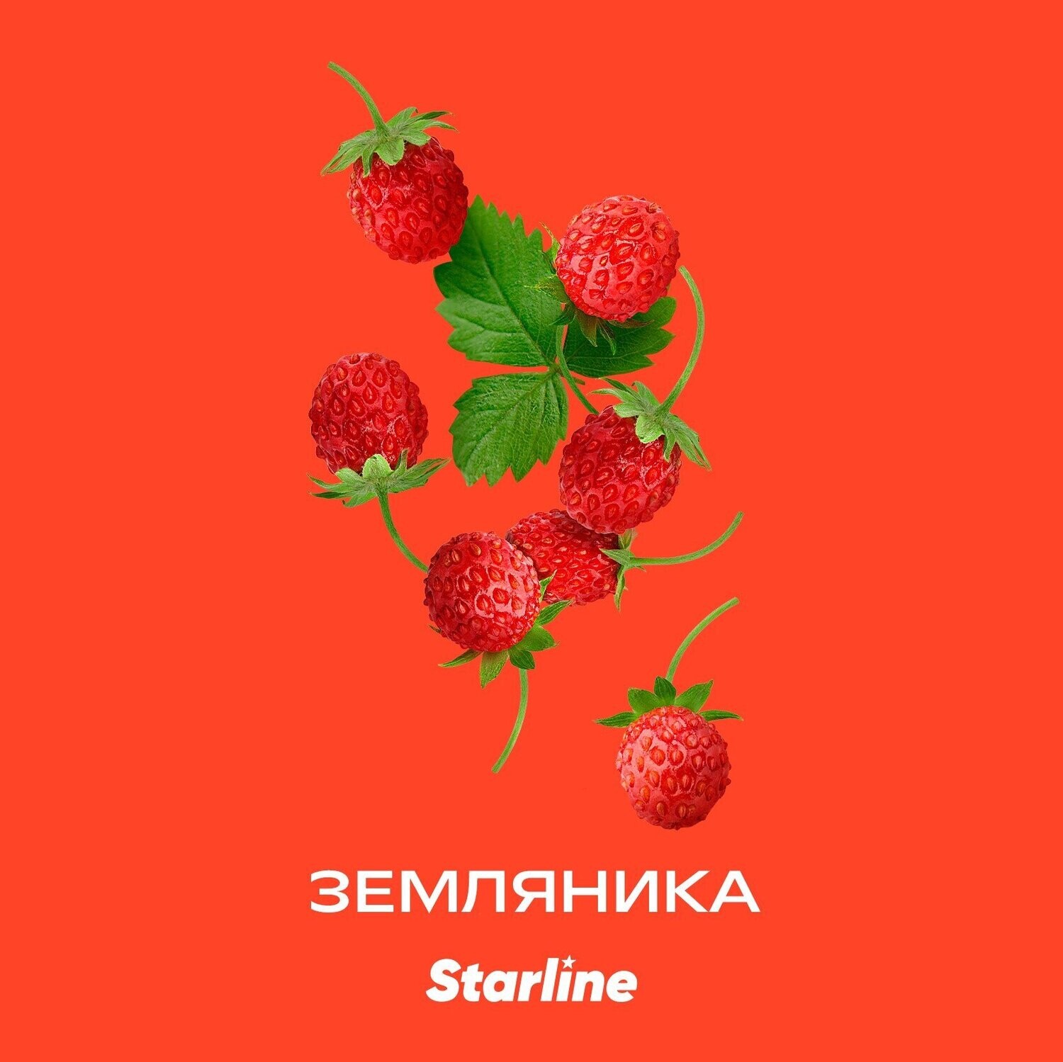 Starline Земляника 25г