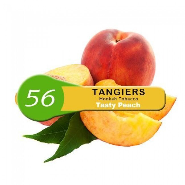 Tangiers Tasty Peach 250g