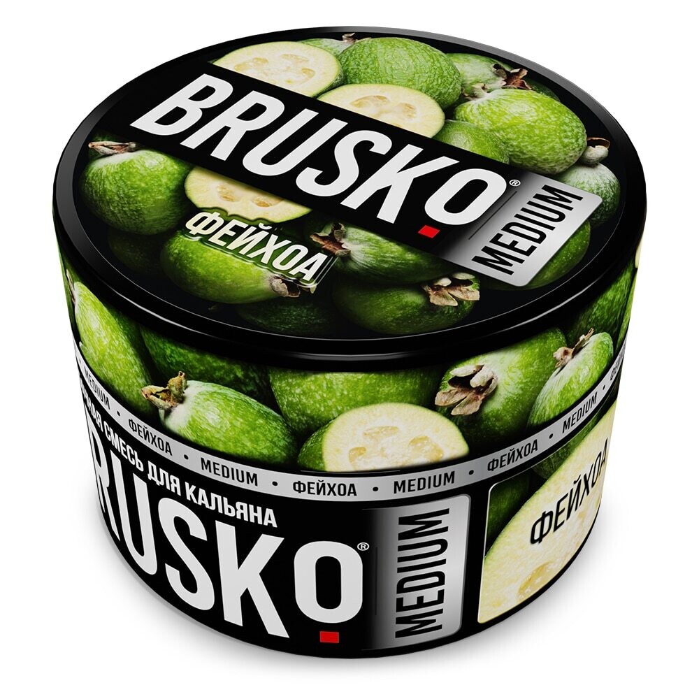 BRUSKO - Фейхоа 50g
