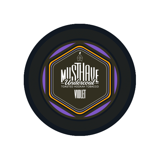 MustHave - Violet 125 г