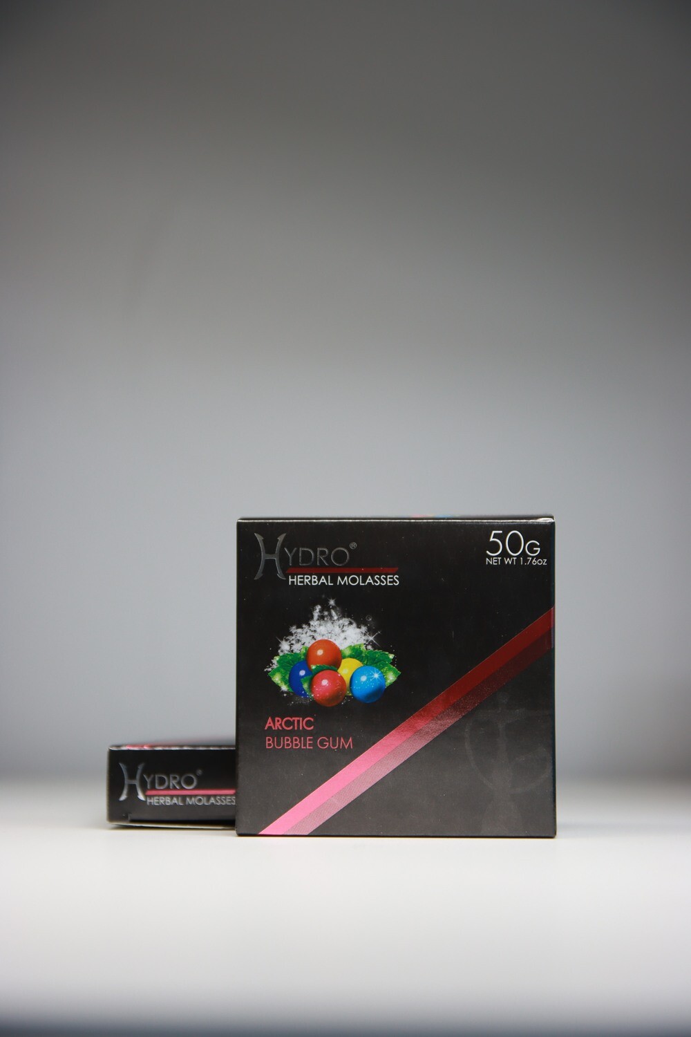 Hydro ARCTIC BUBBLE GUM 50g