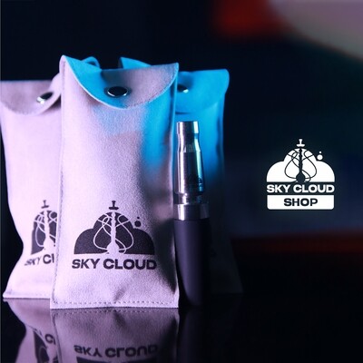 Персональный мундштук Sky Cloud