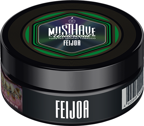 MustHave - FEIJOA 125 г