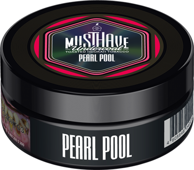 MustHave - PEARL POOL 125 г