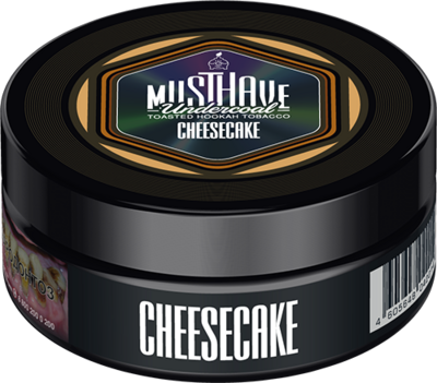 MustHave - CHEESECAKE (CHSCKE)125 г