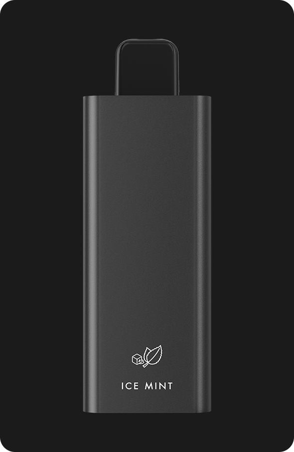 HQD Ice Mint 6000 затяжек
