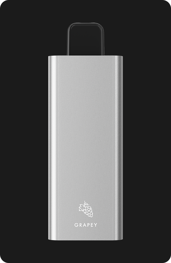 HQD Grapey 6000 затяжек