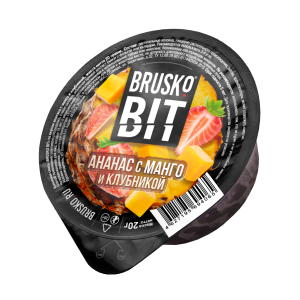 Brusko BIT Ананас с манго и клубникой 20 г