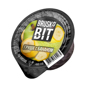 Brusko BIT Груша с бананом 20 г