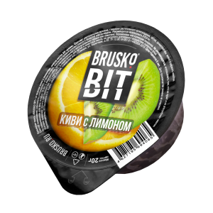 Brusko BIT Киви с лимоном 20 г