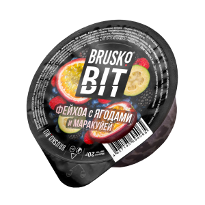 Brusko BIT Фейхоа с ягодами и маракуйей 20 г