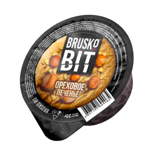 Brusko BIT Ореховое печенье 20 г