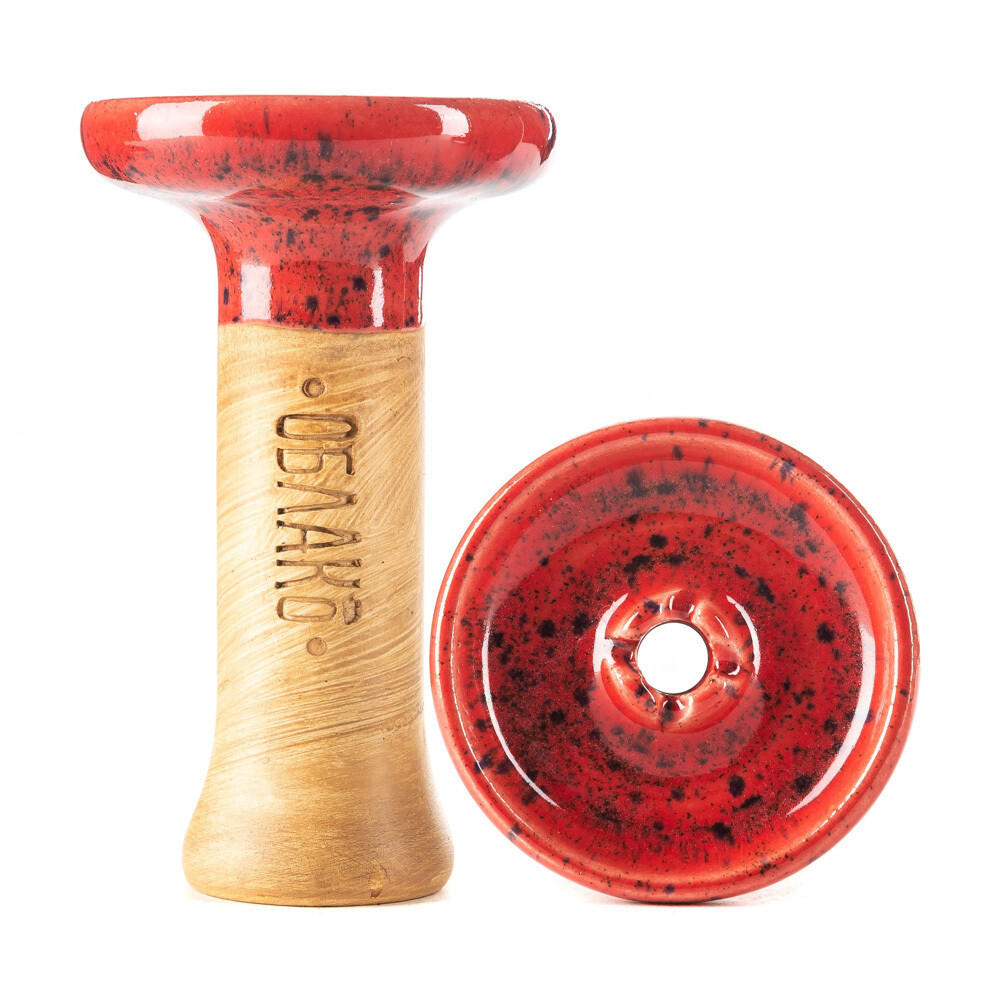 ​Чаша Oblako Phunnel M Glaze Top Редвуд