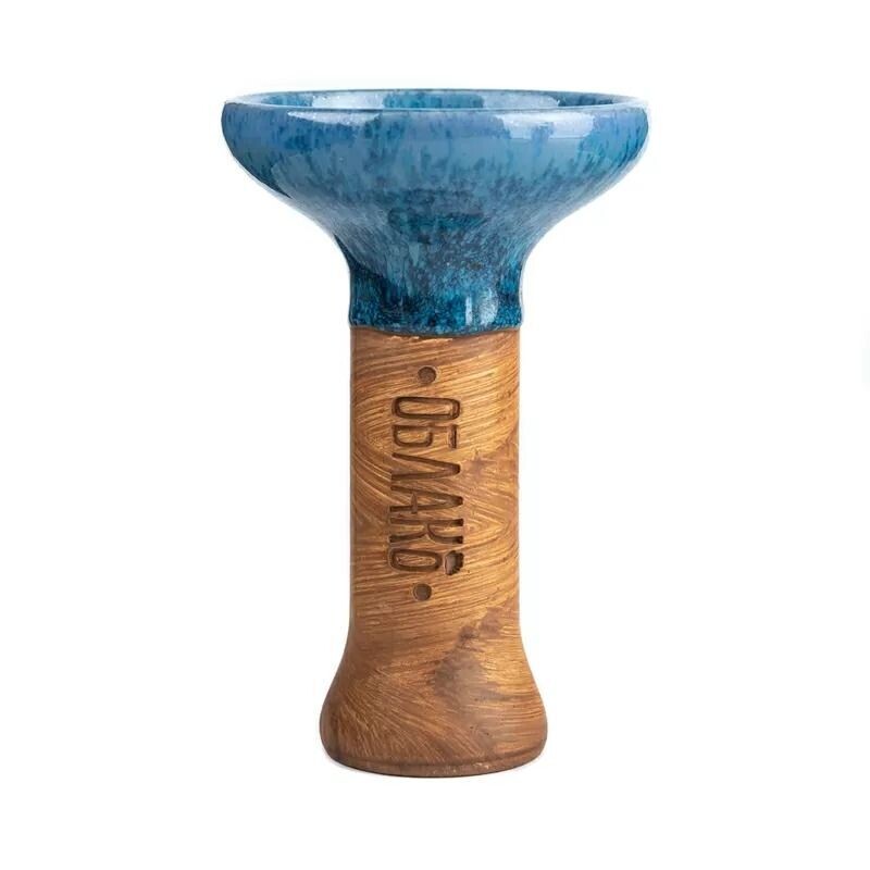 ​Чаша Oblako Phunnel M Glaze Top Синий Топаз