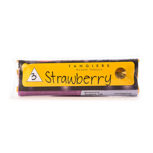 Tangiers Strawberry 250g