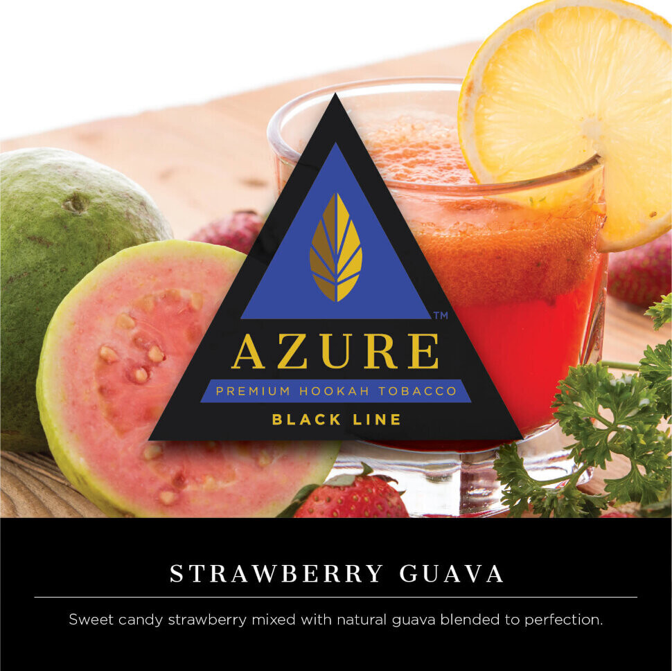 Azure Black Strawberry Guava (100G)