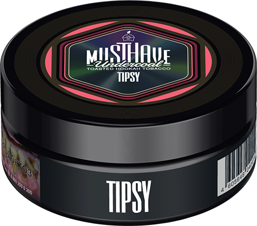 MustHave - Tipsy 125г
