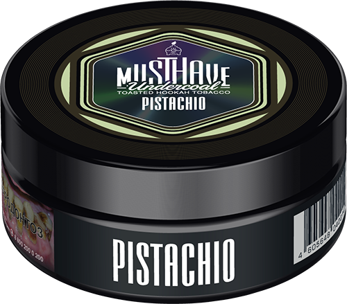 MustHave - Pistachio 125г