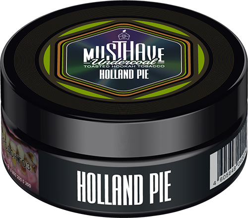 MustHave - HOLLAND PIE 125г