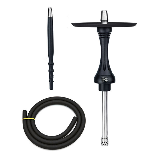 Alpha Hookah Model X – Black (реплика)