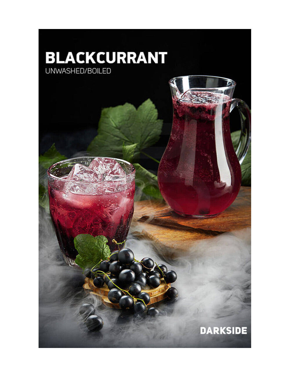 DarkSide Blackcurrant 100g