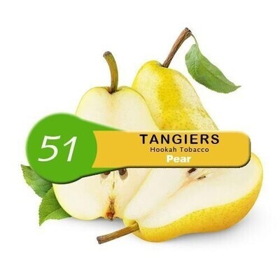 Tangiers Pear 250g