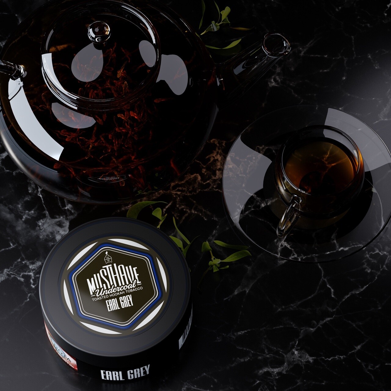 MustHave - Earl Grey 125 г