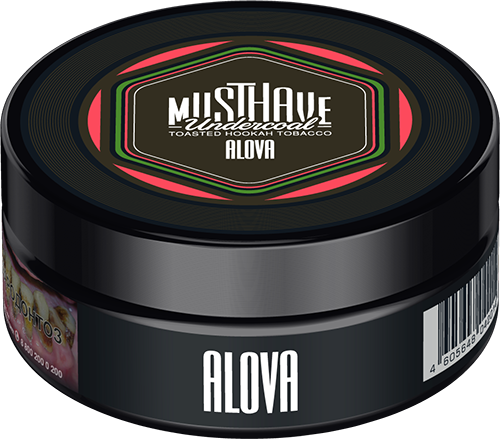 MustHave - Alova 125 г