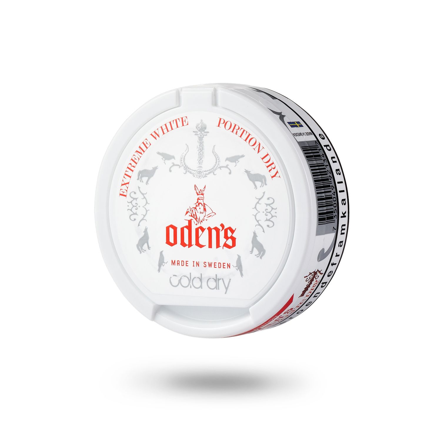 ЖЕВАТЕЛЬНЫЙ ТАБАК ODEN’S COLD DRY