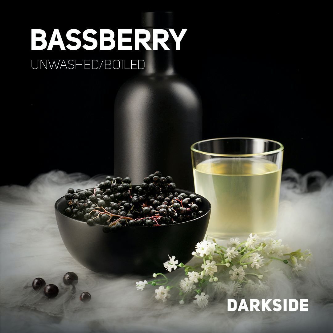 DarkSide Bassberry Core 30g